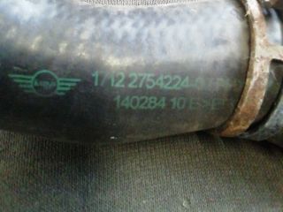 bontott MINI HATCHBACK Vízcső