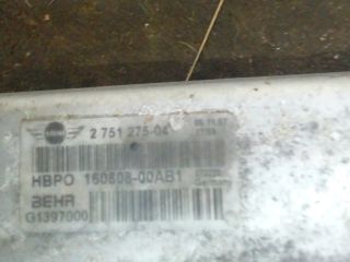 bontott MINI HATCHBACK Vízhűtő Radiátor (Klímás)