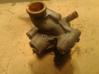 bontott MINI HATCHBACK Vízpumpa