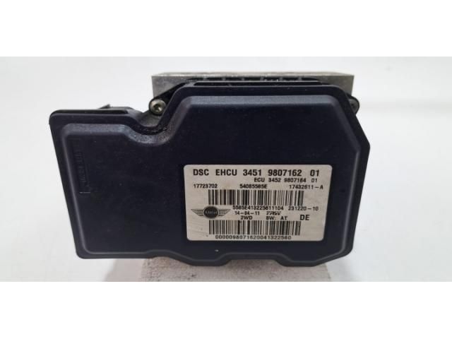 bontott MINI HATCHBACK ABS Kocka