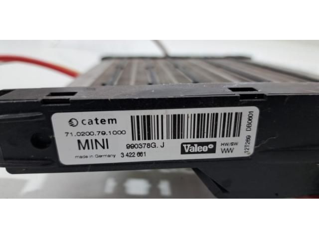 bontott MINI HATCHBACK Fűtőradiátor