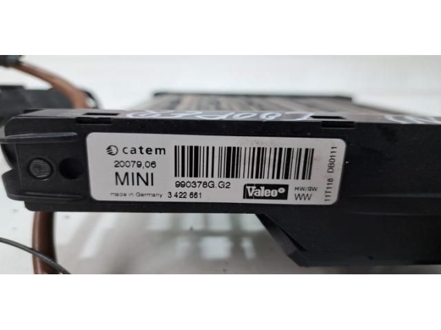 bontott MINI HATCHBACK Fűtőradiátor