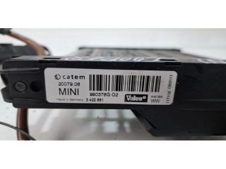 bontott MINI HATCHBACK Fűtőradiátor