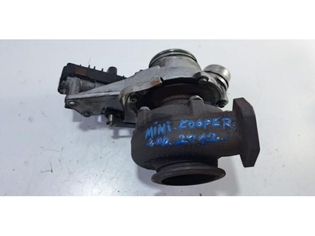 bontott MINI HATCHBACK Turbó