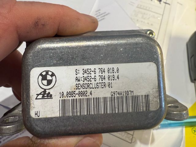 bontott MINI HATCHBACK Sebesség Jeladó