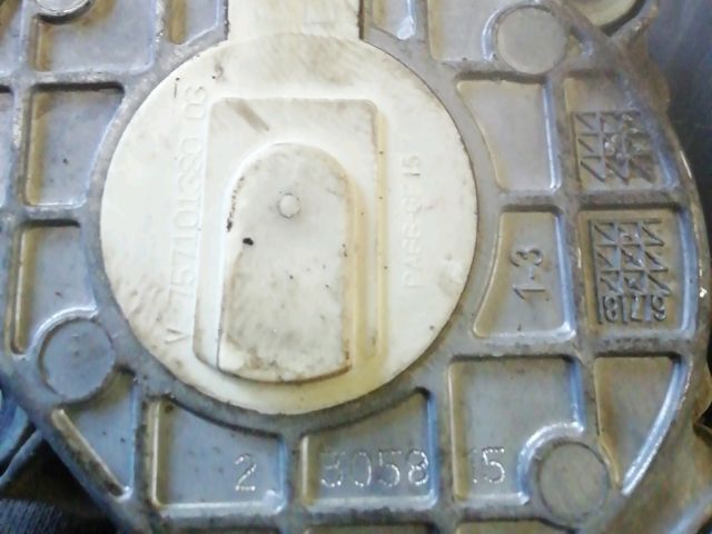 bontott MINI HATCHBACK Szíjfeszítő Görgő