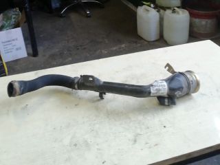 bontott MINI HATCHBACK Tankbetöltő Cső (Fém)