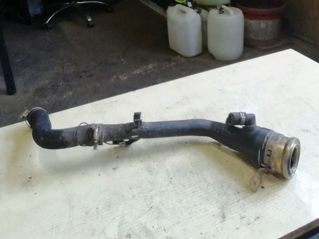 bontott MINI HATCHBACK Tankbetöltő Cső (Fém)