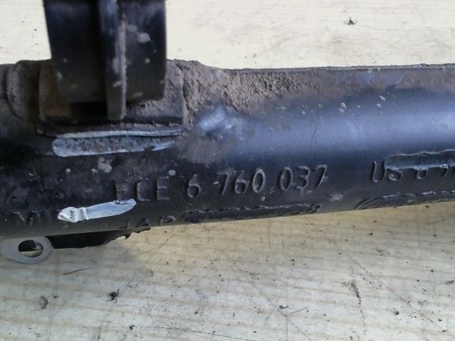 bontott MINI HATCHBACK Tankbetöltő Cső (Fém)