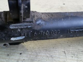 bontott MINI HATCHBACK Tankbetöltő Cső (Fém)