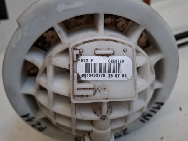 bontott MINI HATCHBACK Üzemanyagszint Jeladó