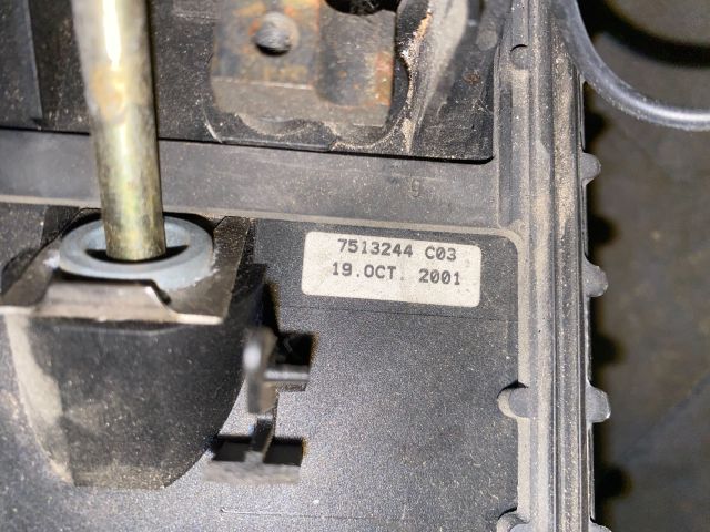 bontott MINI HATCHBACK Váltó Kulissza