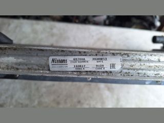 bontott MINI HATCHBACK Vízhűtő Radiátor (Klímás)