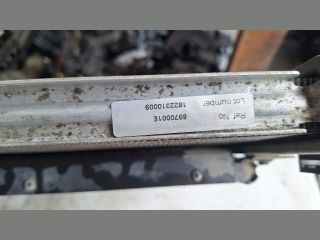 bontott MINI HATCHBACK Vízhűtő Radiátor (Klímás)