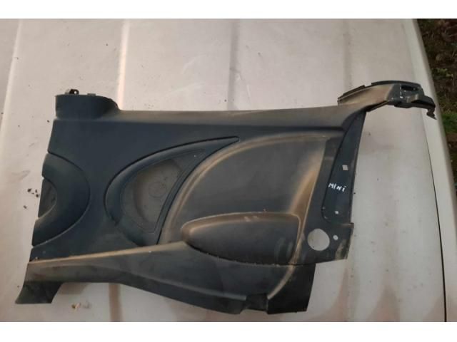 bontott MINI HATCHBACK Csomagtartó Burkolat (Műanyag)