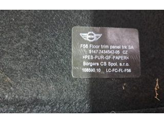 bontott MINI HATCHBACK Csomagtér Kárpit