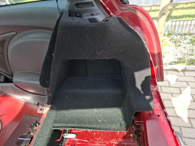 bontott MINI HATCHBACK Csomagtér Kárpit