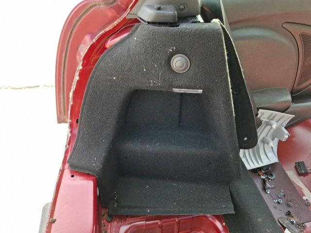 bontott MINI HATCHBACK Csomagtér Kárpit