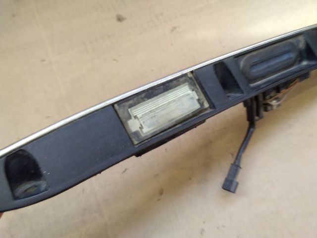 bontott MINI HATCHBACK Csomagtérajtó Díszléc