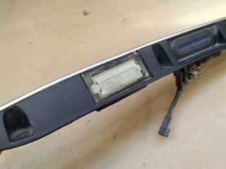 bontott MINI HATCHBACK Csomagtérajtó Díszléc