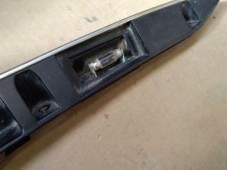 bontott MINI HATCHBACK Csomagtérajtó Díszléc