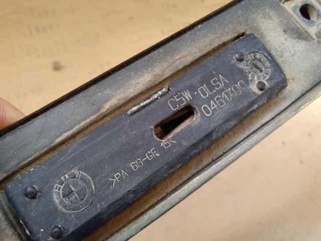 bontott MINI HATCHBACK Csomagtérajtó Díszléc