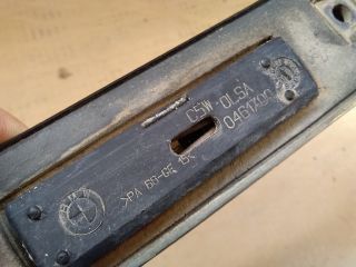 bontott MINI HATCHBACK Csomagtérajtó Díszléc