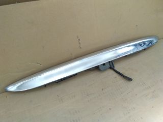 bontott MINI HATCHBACK Csomagtérajtó Díszléc