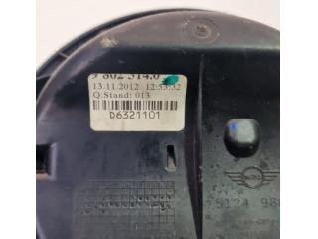 bontott MINI HATCHBACK Csomagtérajtó Kilincs