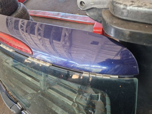 bontott MINI HATCHBACK Csomagtérajtó (Részeivel)