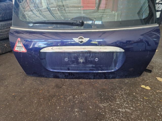 bontott MINI HATCHBACK Csomagtérajtó (Részeivel)