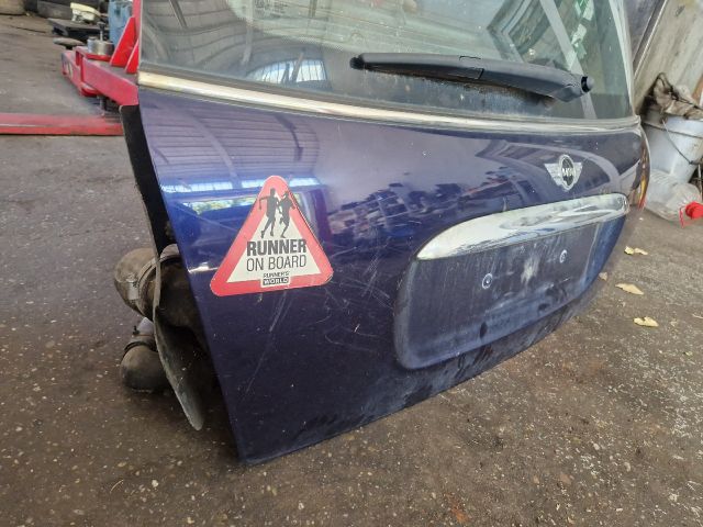 bontott MINI HATCHBACK Csomagtérajtó (Részeivel)