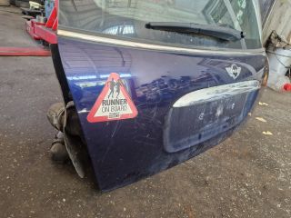 bontott MINI HATCHBACK Csomagtérajtó (Részeivel)