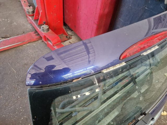 bontott MINI HATCHBACK Csomagtérajtó (Részeivel)