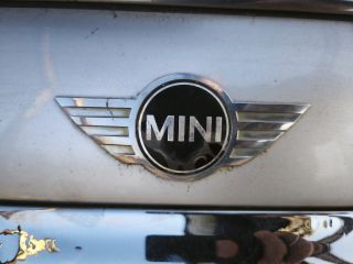 bontott MINI HATCHBACK Csomagtérajtó (Részeivel)
