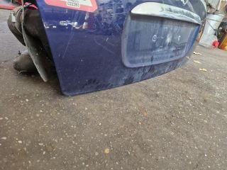 bontott MINI HATCHBACK Csomagtérajtó (Részeivel)