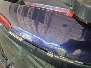 bontott MINI HATCHBACK Csomagtérajtó (Részeivel)