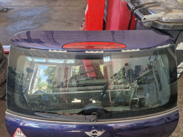 bontott MINI HATCHBACK Csomagtérajtó (Részeivel)