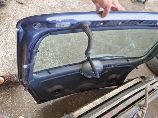 bontott MINI HATCHBACK Csomagtérajtó (Részeivel)