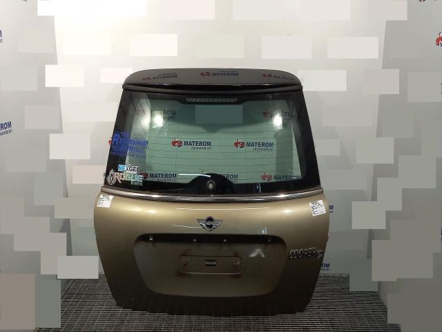 bontott MINI HATCHBACK Csomagtérajtó (Üres lemez)