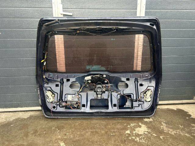 bontott MINI HATCHBACK Csomagtérajtó (Üres lemez)