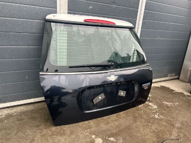 bontott MINI HATCHBACK Csomagtérajtó (Üres lemez)