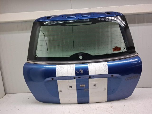 bontott MINI HATCHBACK Csomagtérajtó (Üres lemez)