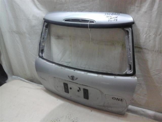 bontott MINI HATCHBACK Csomagtérajtó (Üres lemez)