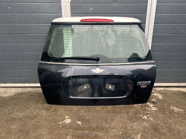 bontott MINI HATCHBACK Csomagtérajtó (Üres lemez)