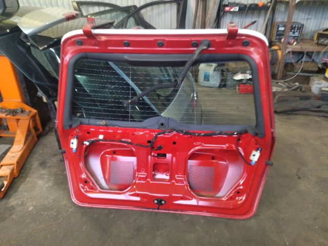 bontott MINI HATCHBACK Csomagtérajtó (Üres lemez)