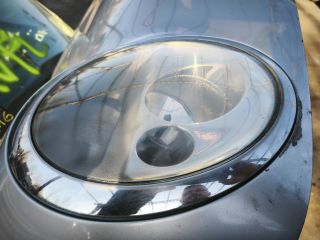 bontott MINI HATCHBACK Csomagtérajtó (Üres lemez)