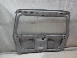 bontott MINI HATCHBACK Csomagtérajtó (Üres lemez)