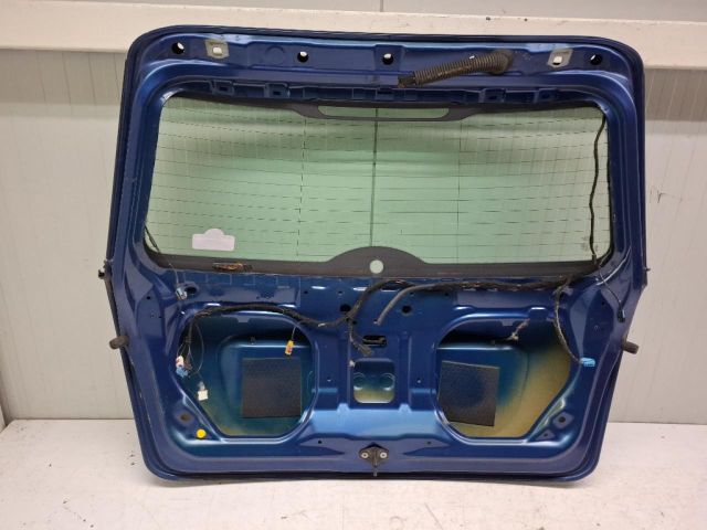 bontott MINI HATCHBACK Csomagtérajtó (Üres lemez)