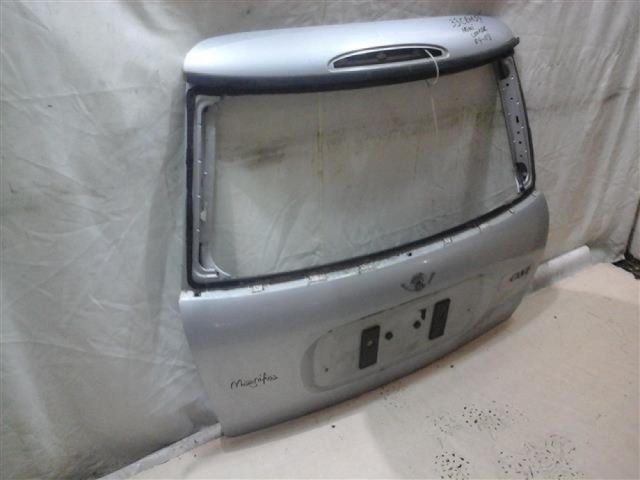 bontott MINI HATCHBACK Csomagtérajtó (Üres lemez)